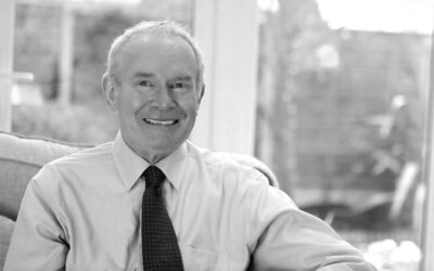 Statement from Lord Alderdice on the death of Martin McGuinness