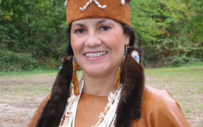 Healing the wounds of Britain’s relationship with the First Americans