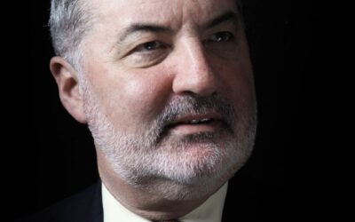 Lord Alderdice: Change and Challenge