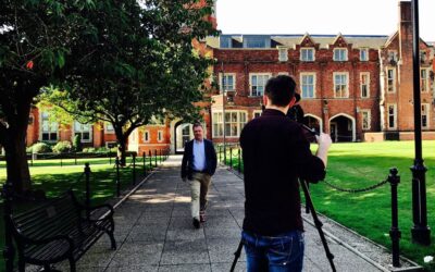 EU Debate NI: Professor David Phinnemore, QUB on EU/UK talks