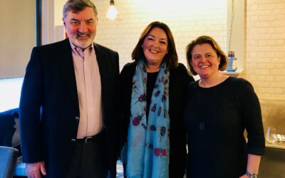 Tina McKenzie appointed to the CDPB Board of Directors