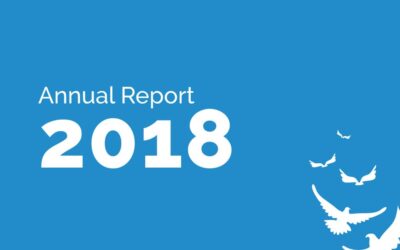 Annual Report 2018: The challenges of our time