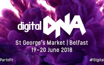 New tech, prosperity and peace @ Digital DNA