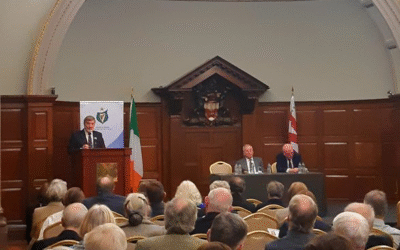 Brexit and the Belfast Agreement: mitigating the return to disturbance in our historic relationships