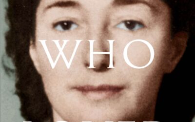 The Spy Who Loved: Talk by the award-winning author Clare Mulley