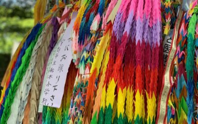 One Thousand Paper Cranes