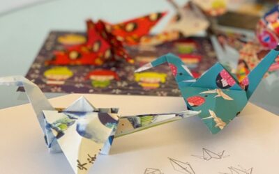 One Thousand Paper Cranes launches online resources
