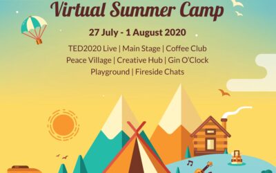TEDxStormont Virtual Summer Camp