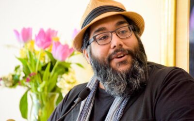 Abdul-Rehman Malik. Embodying Story, Nurturing Transformation: The Storyteller as Changemaker.