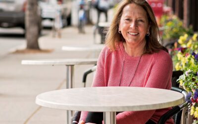 Dr Donna Hicks: Leading with Dignity