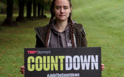 TEDxStormont COUNTDOWN returns to find solutions and answers to the Climate Emergency