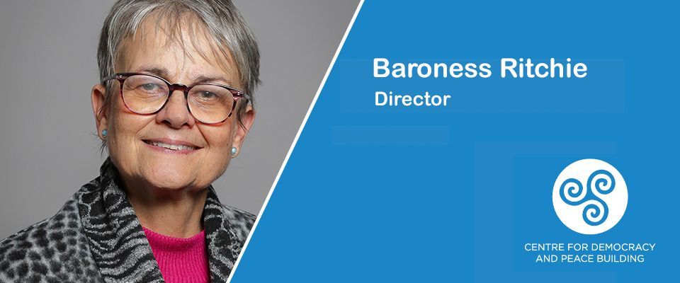 Baroness Ritchie of Downpatrick