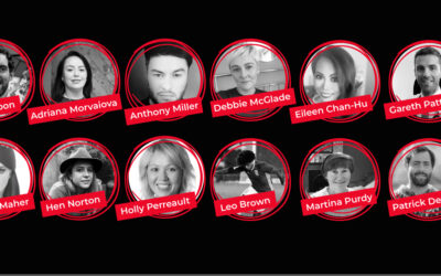 Anthony Miller encourages public to accept themselves as ‘enough’ in final TEDxStormont Studio talk