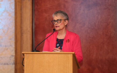 CDPB announces Baroness Ritchie of Downpatrick as the new Chairperson