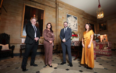 Political and Civic Leaders graduate from prestigious Fellowship programme