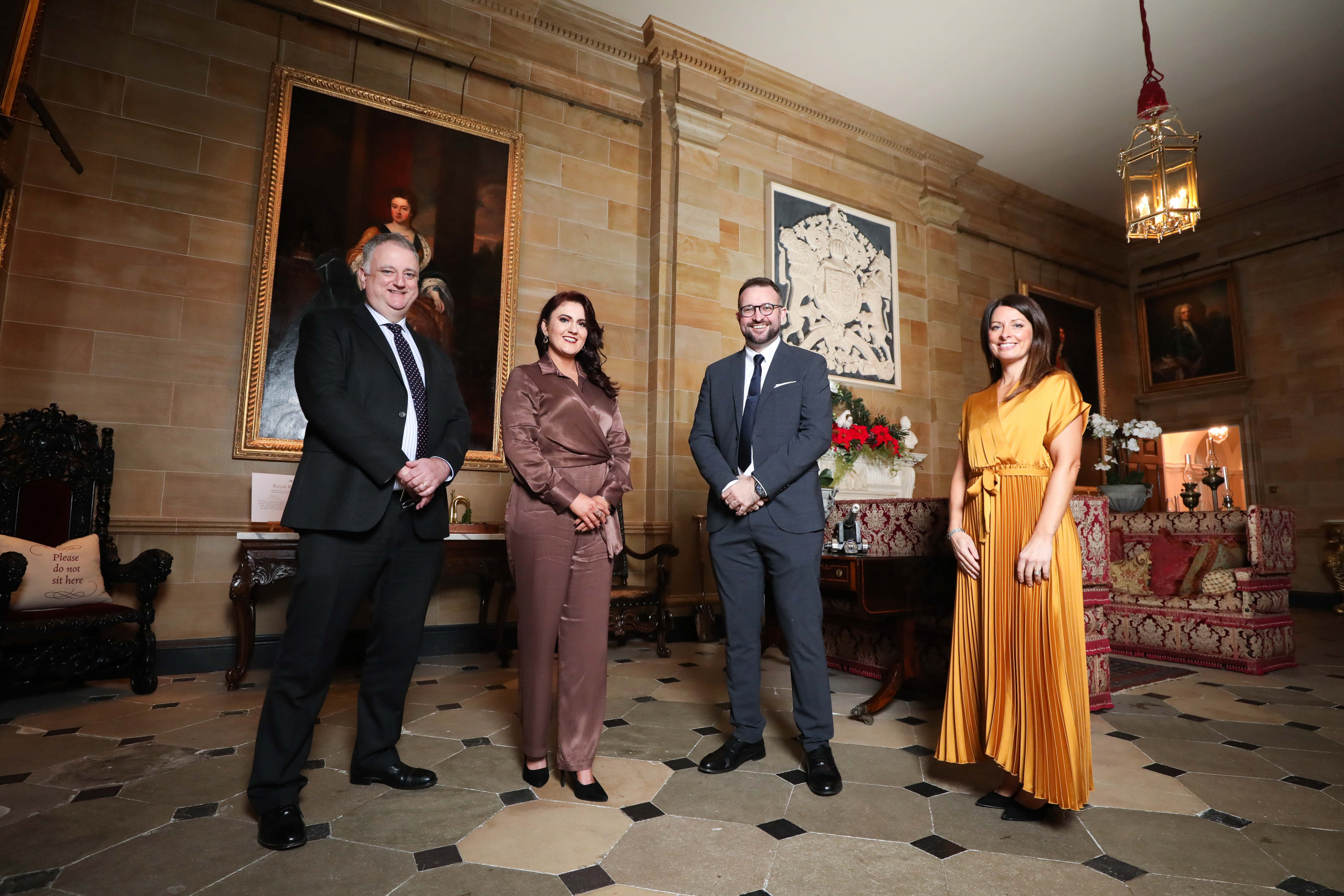 Fellowship Graduation