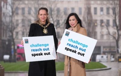 Public encouraged to make their pledge and Unite Against Hate in Northern Ireland