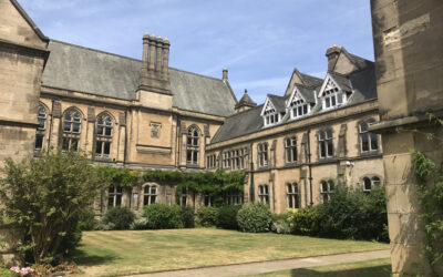 Rethinking Leadership. Spiritual Leadership in the Time of War | 28 April | Oxford