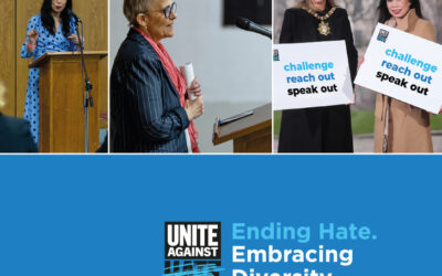 Unite Against Hate Report 2022