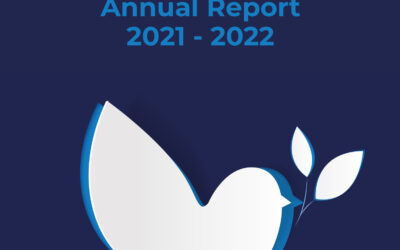Centre for Democracy and Peace Building Annual Report 2021 – 2022