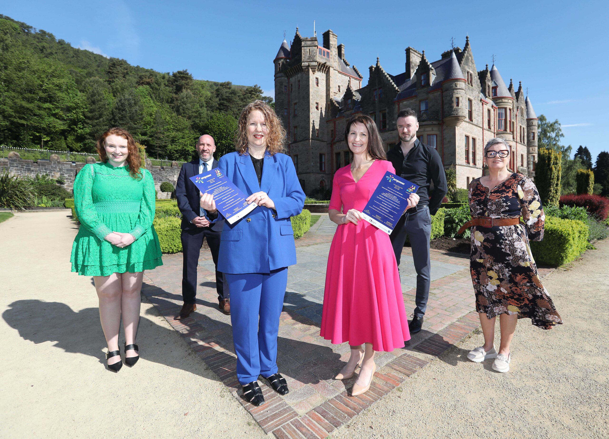 USEL Empower Belfast Castle JC001 (003)