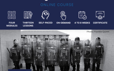 New Belfast/Good Friday Agreement online course launched