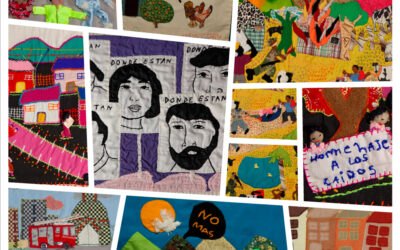 Stitching our Stories with the Women Weavers of Mampuján