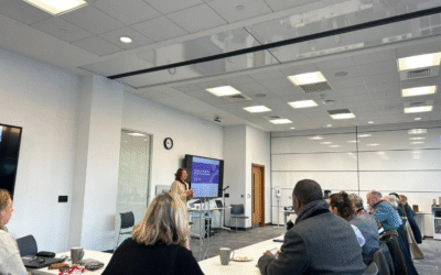 CDPB hosts first alumni event