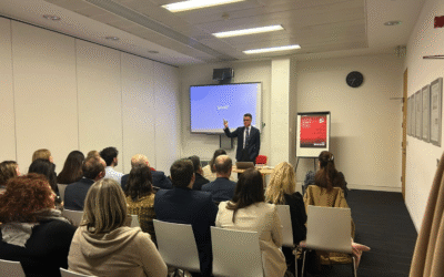 Fellows travel to Dublin for residential