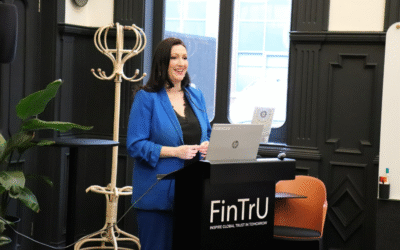 Fellowship Programme session at FinTrU