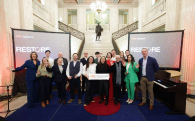 TEDxStormont returns for its 11th year to a packed audience