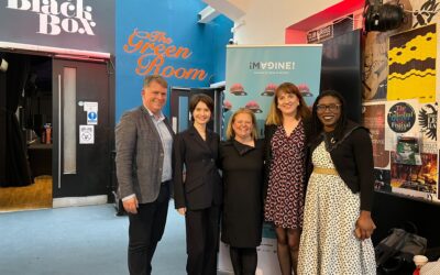 Cultural Diplomacy and the Art of Soft Power seminar proudly hosted by CDPB