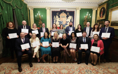 Fellowship 2023/24 Graduation