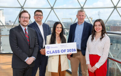 Meet Northern Ireland’s Changemakers: New Fellowship Cohort Announced