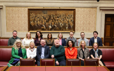 Fellowship Project Calls for Action on Abuse of Political Candidates in Northern Ireland