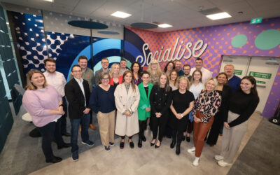 Fellows reflect at midway point of Centre for Democracy and Peace’s Leadership Programme