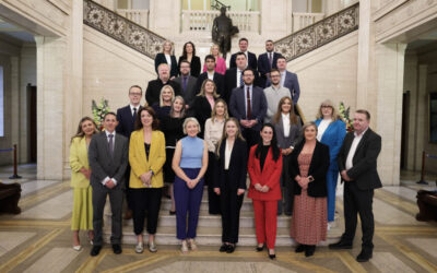 Politicians, senior business leaders and public servants among 28 leaders announced as fourth cohort of the Fellowship Programme