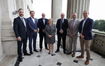 How the corporate world is empowering new leaders in Northern Ireland