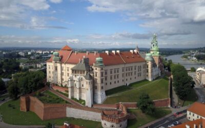 The Wawel Royal Castle in Krakow and the Victoria and Albert Museum in London inspiring culture and international collaboration