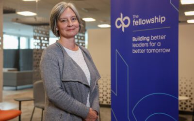 Reimagining Leadership Through Partnership and Purpose