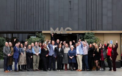 Strengthening Communication and Leadership at the MAC Belfast