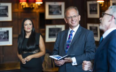 Oxford University Leadership Expert Joins Centre for Democracy and Peace Board