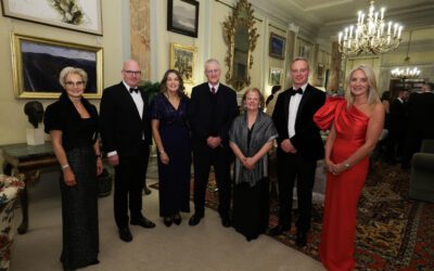 Centre for Democracy and Peace marks fifth Fellowship graduation and announces bold ambition to reach 1,000 Fellows in the next ten years