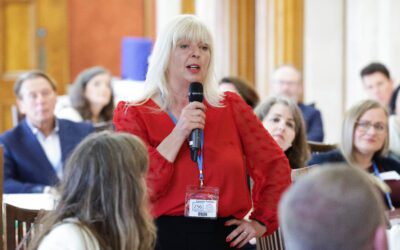 Building a Longer Table: Leadership, Democracy, and the Power of Listening