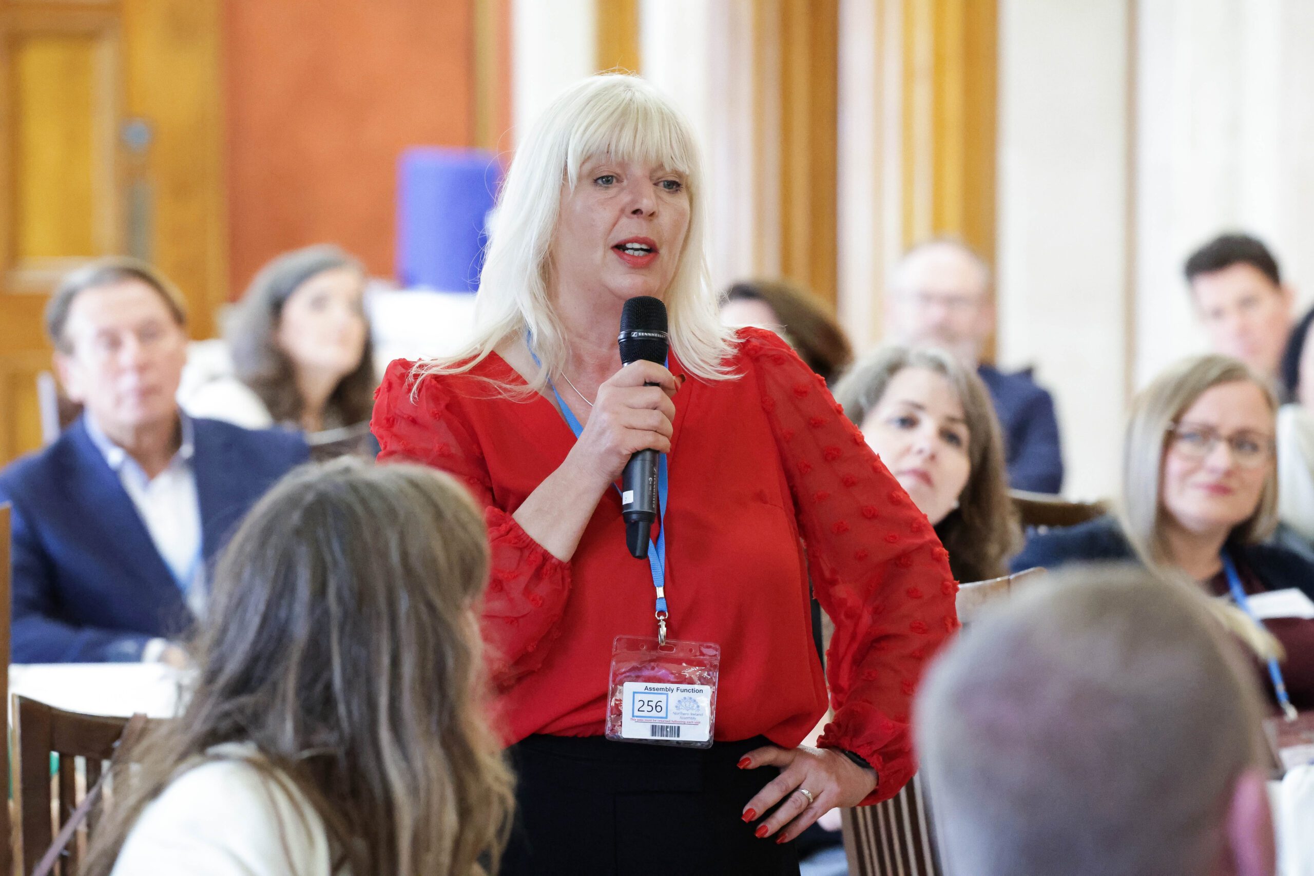 Joanna Braniff, Class of 2026 Joanna Braniff, Class of 2026