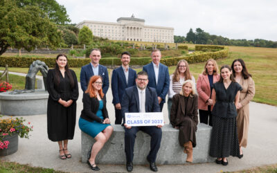Sixth Fellowship Cohort Set to Shape Northern Ireland’s Future